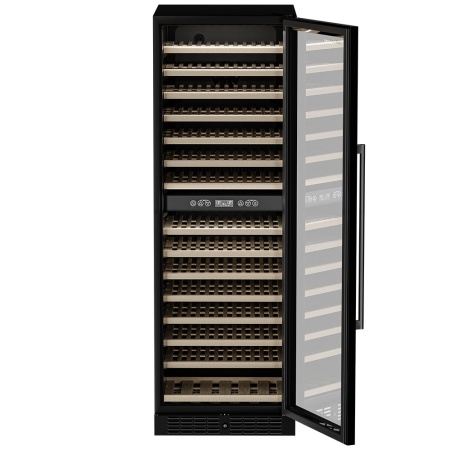 Винный шкаф Meyvel MV160-KBT2 компрессорный двухзонный